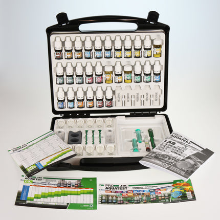 AnimalstoreXL JBL ProAquaTest Lab + Waterbehandeling