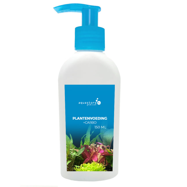 Plantenvoeding + Carbo 150 ml