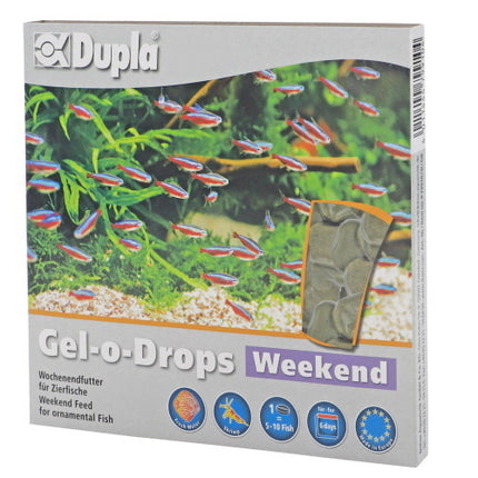 Gel-o-Drops-Wochenende