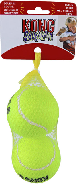 Tennisbal met piep Large 2 stuks