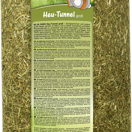 Heutunnel groß 750g