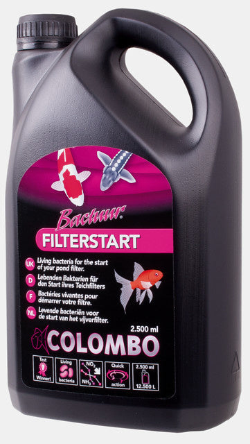 Bactuur-Filterstart 2500 ml