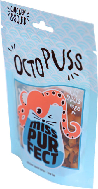 Catsnacks Oktopuss 45g