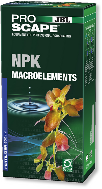 Proscape Npk Makroelemente 500ml