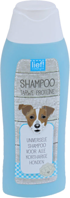 Hundeshampoo und Spülung Kurzhaar-Paket