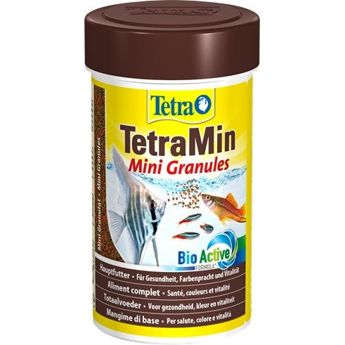 Tetramin Bio-Active Mini-Granulat 100 ml