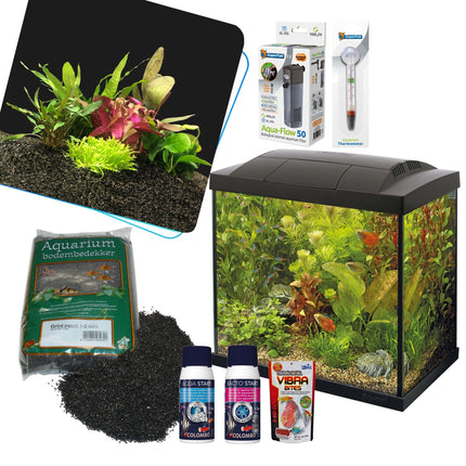 Start 30 Tropical Kit Zwart Compleet