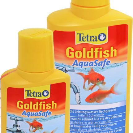 Goldfish Aquasafe 100ml