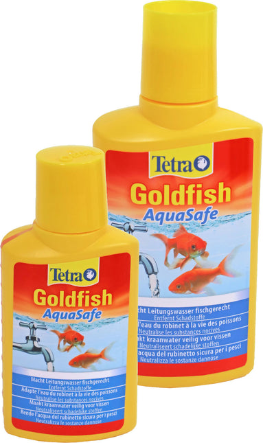 Goldfisch Aquasafe 100ml