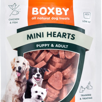 Minihearts 100g