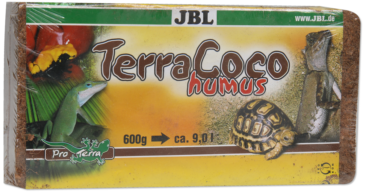 TerraCoco Humus 600g 9 liter