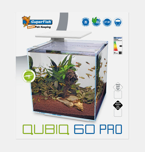 Qubiq 60 Pro Schwarz