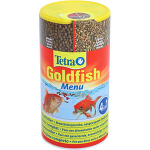 Goldfisch-Komplettpflegepaket 