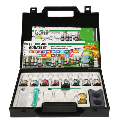 AnimalstoreXL ProAquaTest Combi Set Plus NH4 + Waterbehandeling