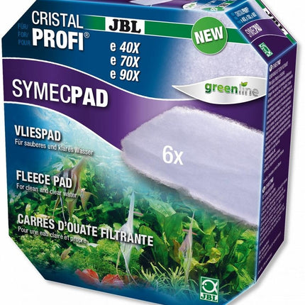 CristalProfi e902 Greenline + SymecPad Bundle