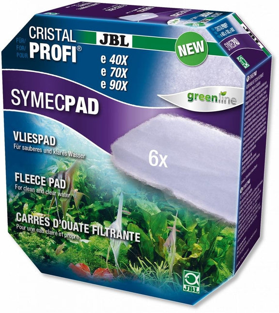 CristalProfi e902 Greenline + SymecPad Bundle