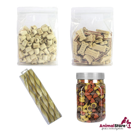 Partypaket mit Hundesnacks