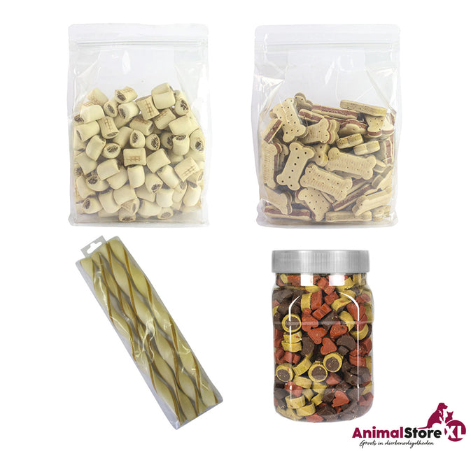 Partypaket mit Hundesnacks