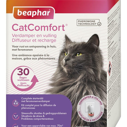 AnimalstoreXL CatComfort Verdamper en vulling