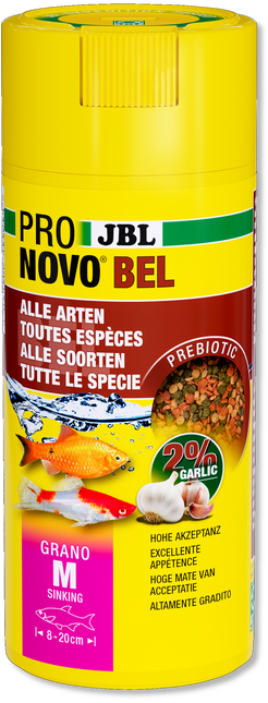 Pronovo Bel Grano M 250ml Klick