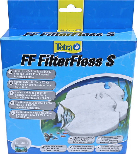 FF FilterFloss S Packung mit 2 Stück