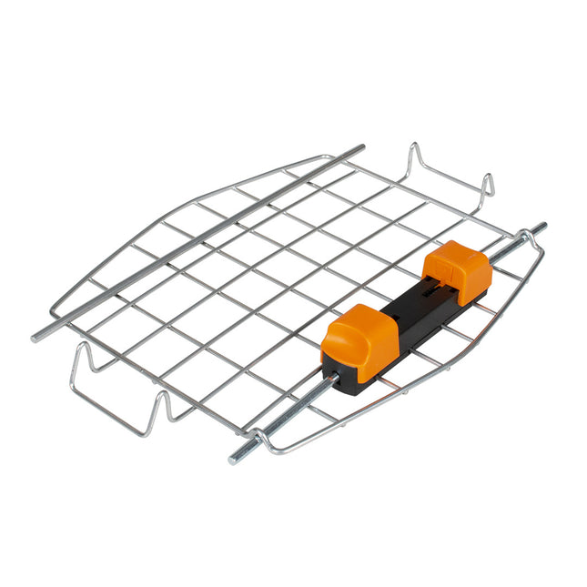 Metalen Deur Voor Bracco Travel 5 37x48x5cm Zilver