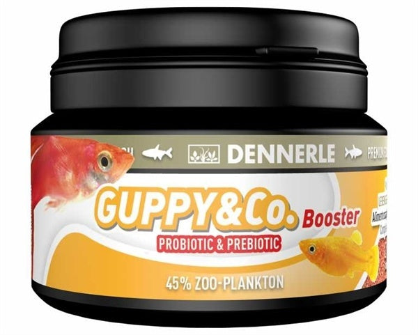 Guppy &amp; Co Booster 100 ml