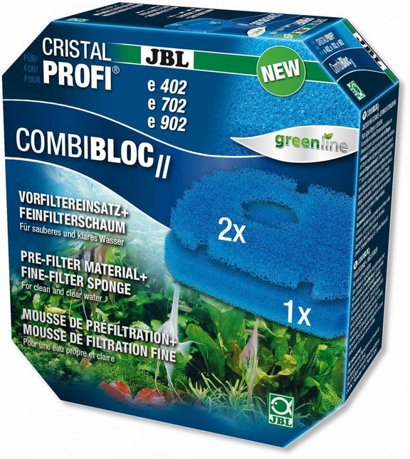 CombiBloc II CristalProfi e1502/e1902