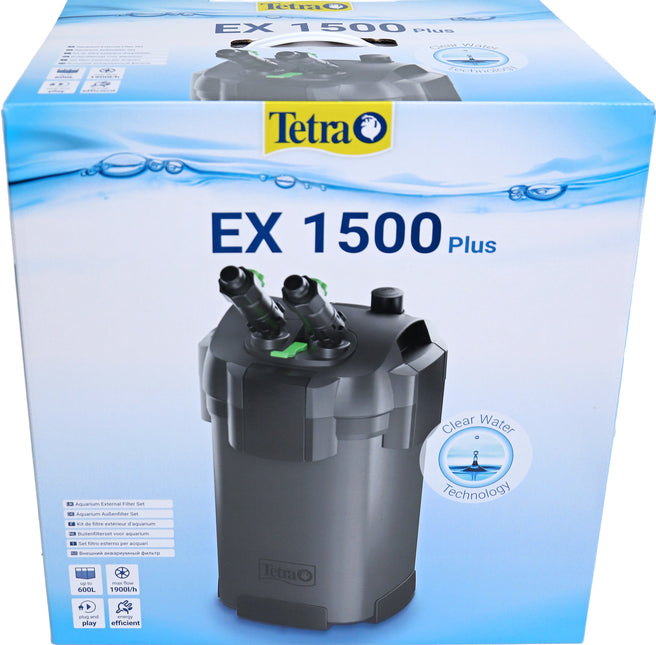 Buitenfilter EX 1500 Plus