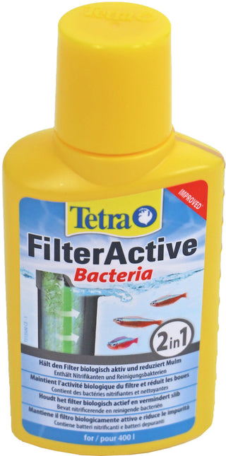 Aktiver Filter 100 ml