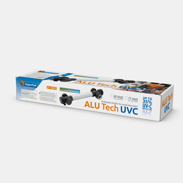 Alutech UVC T5 75W / 75.000 liter