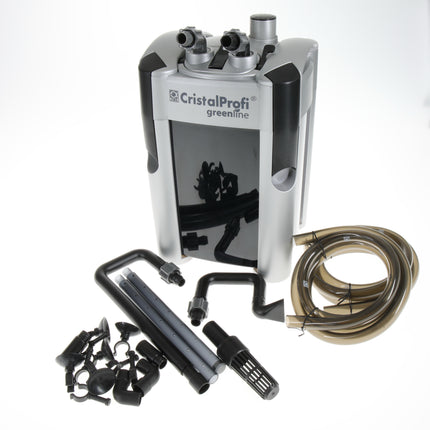 AnimalstoreXL CristalProfi e902 Greenline