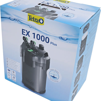 AnimalstoreXL Buitenfilter EX 1000 Plus