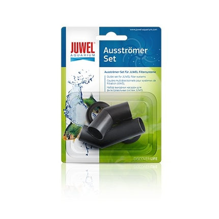 AnimalstoreXL Sproeibuisset/Uitstroomset 2 stuks