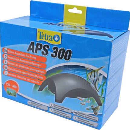 AnimalstoreXL Luchtpomp APS 300 Grijs