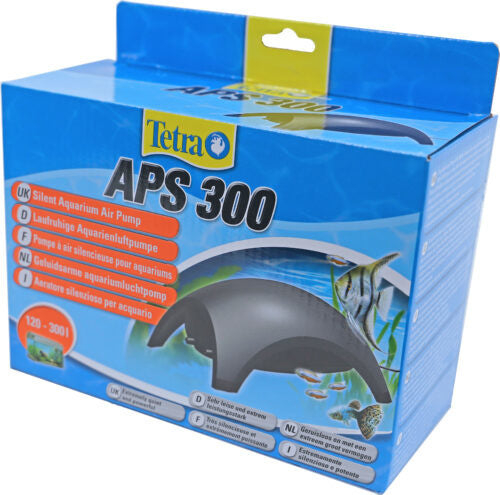 Luftpumpe APS 300 Grau