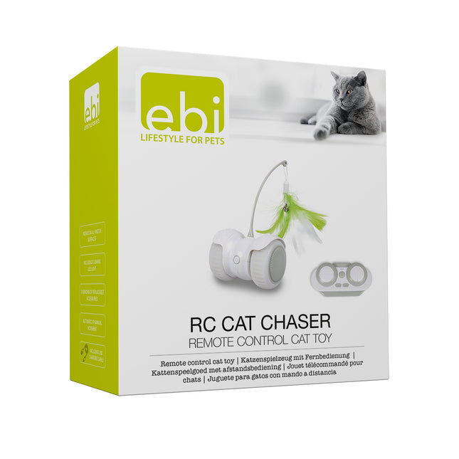 RC Cat Chaser Elektronisches Spiel