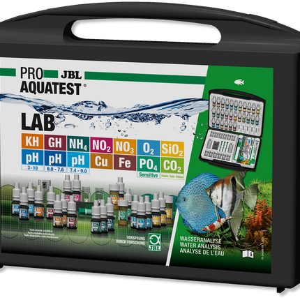 ProAquaTest Lab