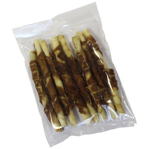 Hundesnacks Ente XL Bundle