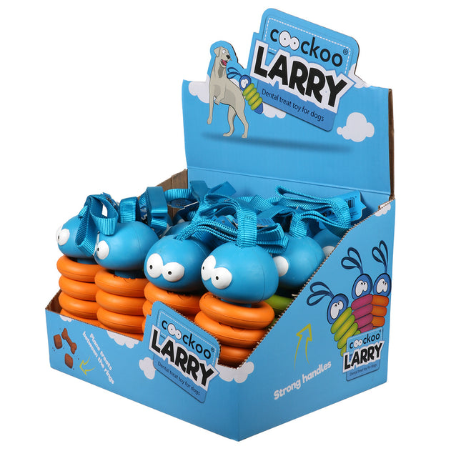 Kaupuzzle Raupe Larry