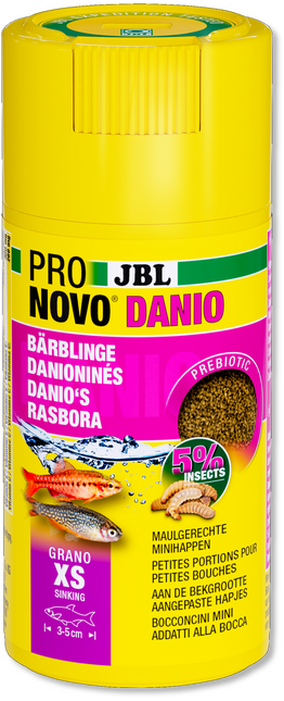 Pronovo Danio Grano XS 100ml Klick