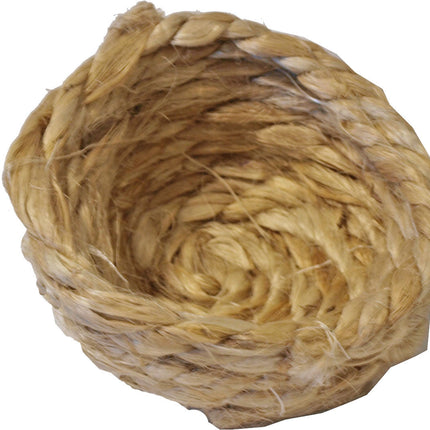 AnimalstoreXL Touwnest Sisal 3 stuks