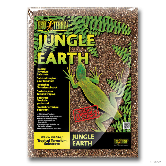 Jungle Earth 26,4 L