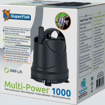 Multipower 1000 L/H