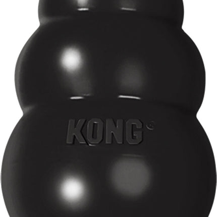 Kong Extreme Rubber Schwarz Medium