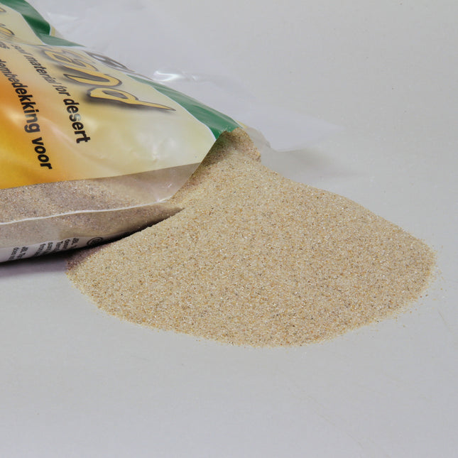 TerraSand Naturgelb 5 Liter