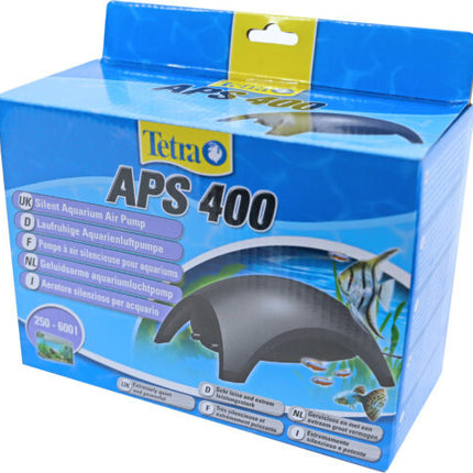 AnimalstoreXL Luchtpomp APS 400 Grijs