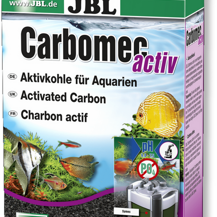 AnimalstoreXL Carbomec Activ