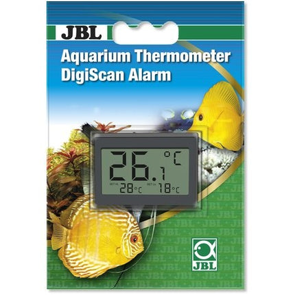 Aquarium-Thermometer DigiScan Alarm