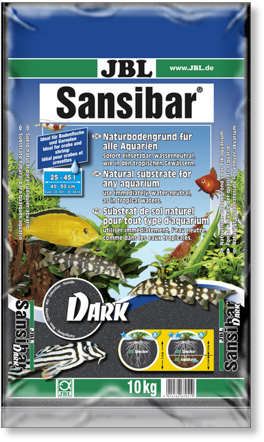 Sansibar Dunkel 10kg